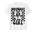 Birthday Soccer Coquette Bow T-Shirt - Graphic Print for Adults - T-Shirt, Sweatshirt, Hoodie