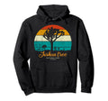 Joshua Tree National Park California Hoodie - Minimalist Print Men Women - T-Shirt, Sweatshirt, Hoodie
