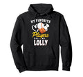 My Favorite Players Baseball Soccer Hoodie - Streetwear Style for Adults - T-Shirt, Sweatshirt, Hoodie