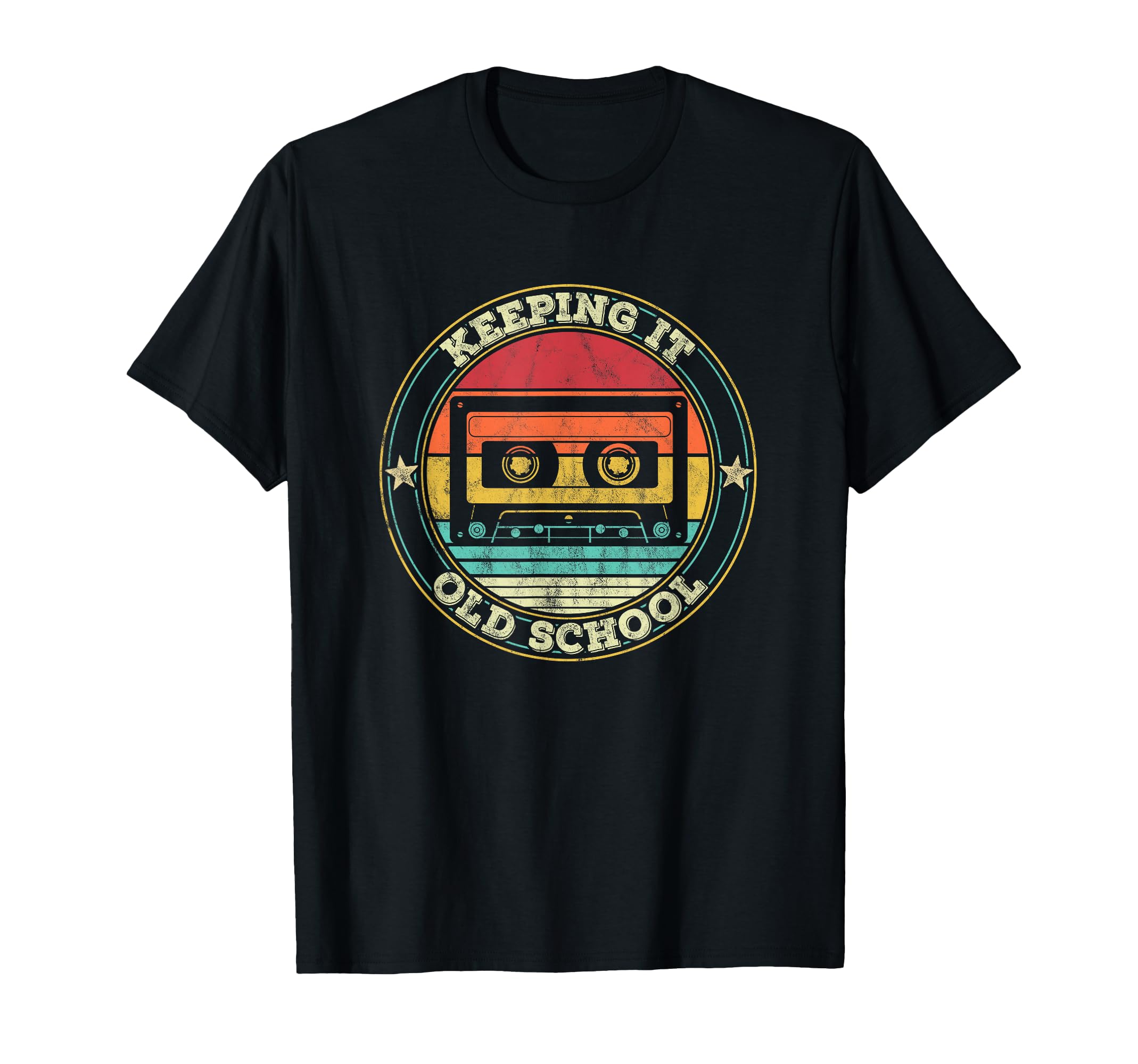 Old School Hip Hop 80S 90S Mixtape T-Shirt - Trendy Graphic for Adults - T-Shirt, Sweatshirt, Hoodie