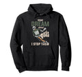 Goalkeeper Lacrosse Goalie Lax Goalie Hoodie - Streetwear Style Unisex - T-Shirt, Sweatshirt, Hoodie