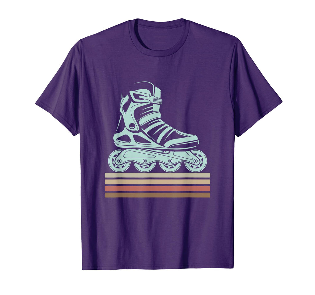 Inline Skates Rollerblading Roller Blades T-Shirt - Novelty Apparel Unisex - T-Shirt, Sweatshirt, Hoodie