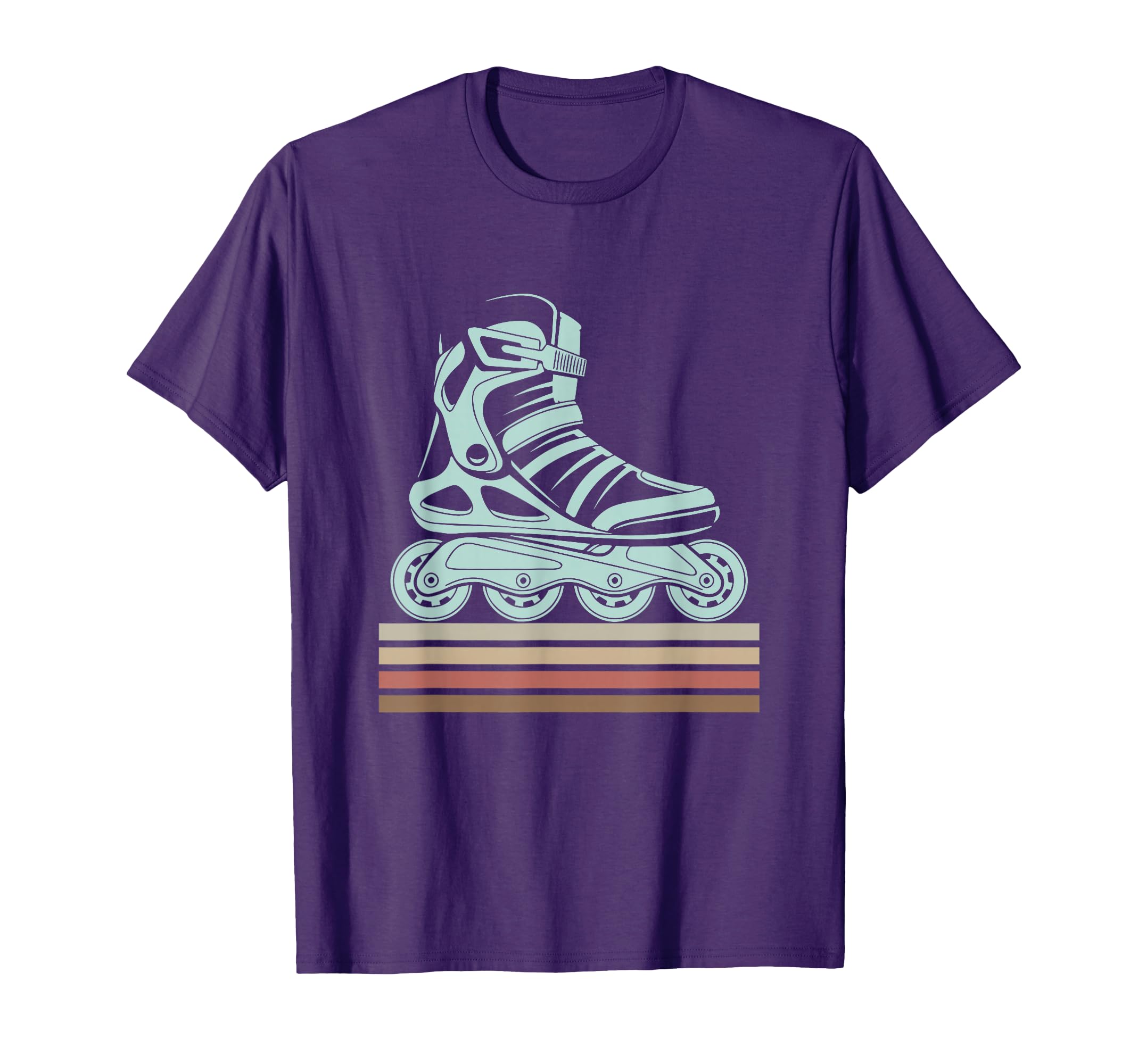 Inline Skates Rollerblading Roller Blades T-Shirt - Novelty Apparel Unisex - T-Shirt, Sweatshirt, Hoodie