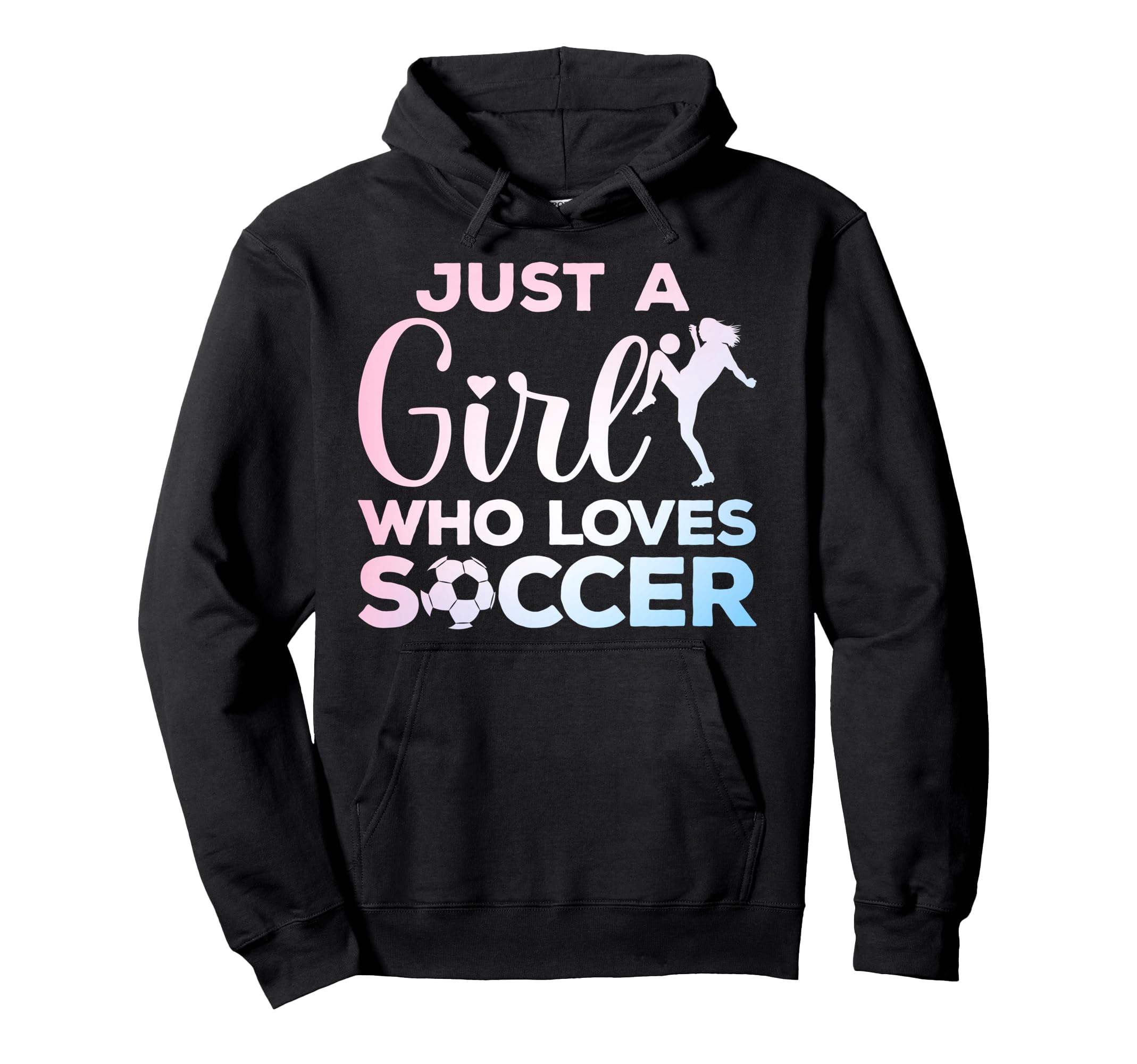 Soccer Art Teen Goalie Soccer Player Hoodie - Custom Art Print Men Women - T-Shirt, Sweatshirt, Hoodie