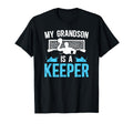 Proud Water Polo Goalie Grandpa Water T-Shirt - Unique Graphic Men Women - T-Shirt, Sweatshirt, Hoodie