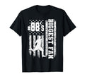 Soccer Biggest Fan Number 88 Proud T-Shirt - Fun Novelty Design Men Women - T-Shirt, Sweatshirt, Hoodie