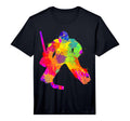 Ice Hockey Goalkeeper Children T-Shirt - Trendy Graphic Men Women - T-Shirt, Sweatshirt, Hoodie