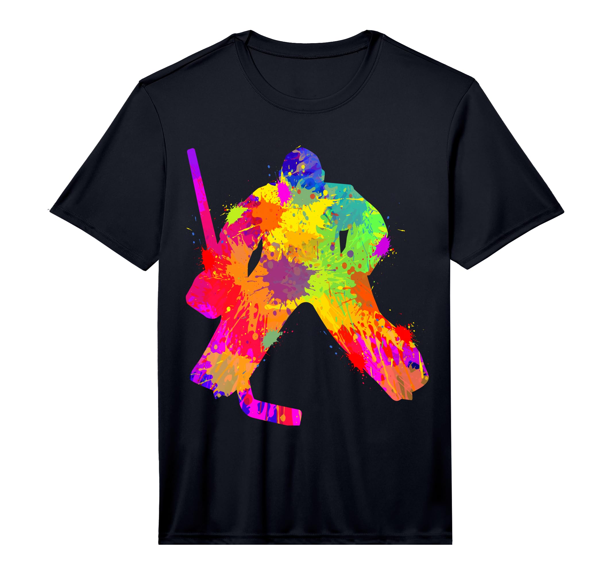 Ice Hockey Goalkeeper Children T-Shirt - Trendy Graphic Men Women - T-Shirt, Sweatshirt, Hoodie