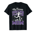 Soccer Mama Favorite Soccer Player T-Shirt - Unique Graphic for Adults - T-Shirt, Sweatshirt, Hoodie
