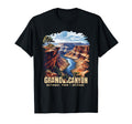 Grand Canyon National Park T-Shirt - Minimalist Print Men Women - T-Shirt, Sweatshirt, Hoodie
