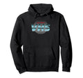 80S Hit Videos Cassette Tape Hoodie - Minimalist Print Men Women - T-Shirt, Sweatshirt, Hoodie