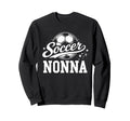 Soccer Player Family Matching Outfit Hoodie - Graphic Print for Adults - T-Shirt, Sweatshirt, Hoodie