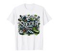 Soccer Squad Soccer Soccer Players T-Shirt - Fun Novelty Design Men Women - T-Shirt, Sweatshirt, Hoodie