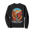 Grand Canyon National Park Scenic Sweatshirt - Streetwear Style Men Women - T-Shirt, Sweatshirt, Hoodie