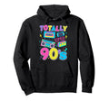 Totally 90S 1990S Cassette Tape Hoodie - Casual Everyday Wear Men Women - T-Shirt, Sweatshirt, Hoodie