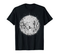 Disco Ball Party T-Shirt - Novelty Apparel Men Women - T-Shirt, Sweatshirt, Hoodie