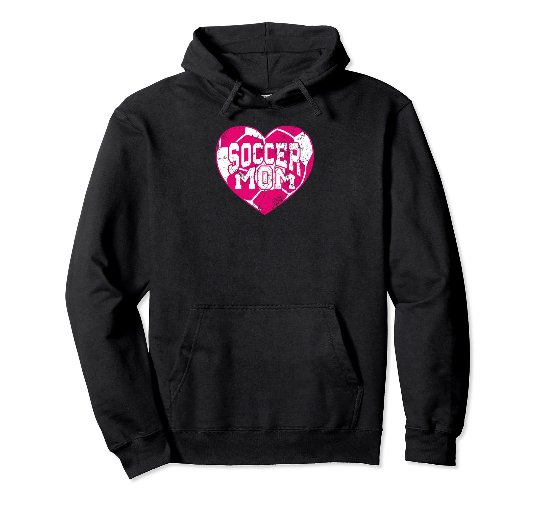 Soccer Mom Hoodie - Aesthetic Graphic Men Women - T-Shirt, Sweatshirt, Hoodie