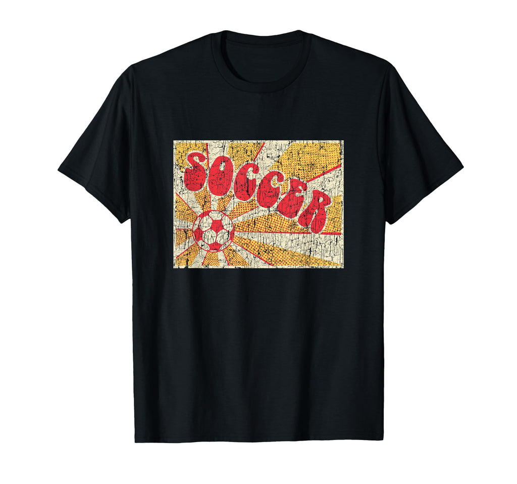 Soccer T-Shirt - Graphic Print Men Women - T-Shirt, Sweatshirt, Hoodie
