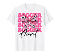 Womens Coquette Bow Ribbon Soccer Sweatshirt - Unique Graphic Unisex - T-Shirt, Sweatshirt, Hoodie