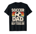 Soccer Dad Like Regular Dad But T-Shirt - Custom Art Print for Adults - T-Shirt, Sweatshirt, Hoodie