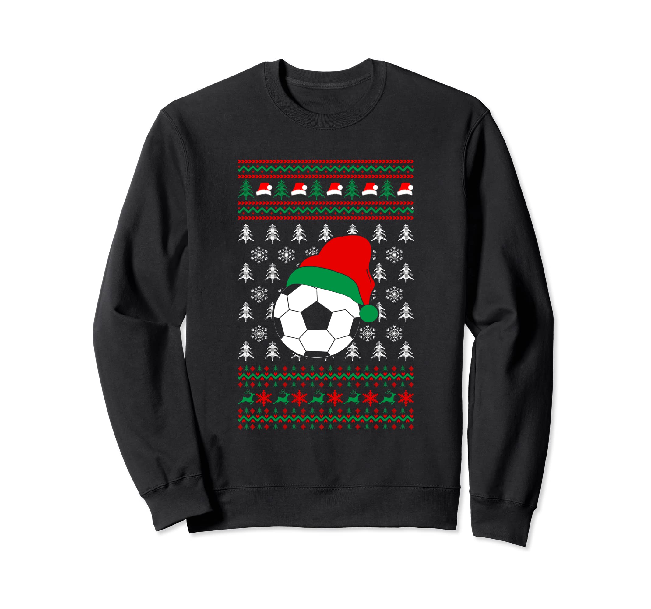 Family Ugly Soccer Sweatshirt - Novelty Apparel for Adults - T-Shirt, Sweatshirt, Hoodie