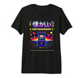 Natsukashii Arcade Gaming Pixel Art T-Shirt - Unique Graphic Men Women - T-Shirt, Sweatshirt, Hoodie