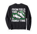 Soccer Player Soccer Dad Kick Sweatshirt - Custom Art Print Men Women - T-Shirt, Sweatshirt, Hoodie