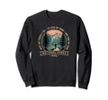 Inspirational Hiking National Sweatshirt - Custom Art Print for Adults - T-Shirt, Sweatshirt, Hoodie