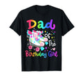 Dad Birthday Skater Roller Skate T-Shirt - Casual Everyday Wear Unisex - T-Shirt, Sweatshirt, Hoodie