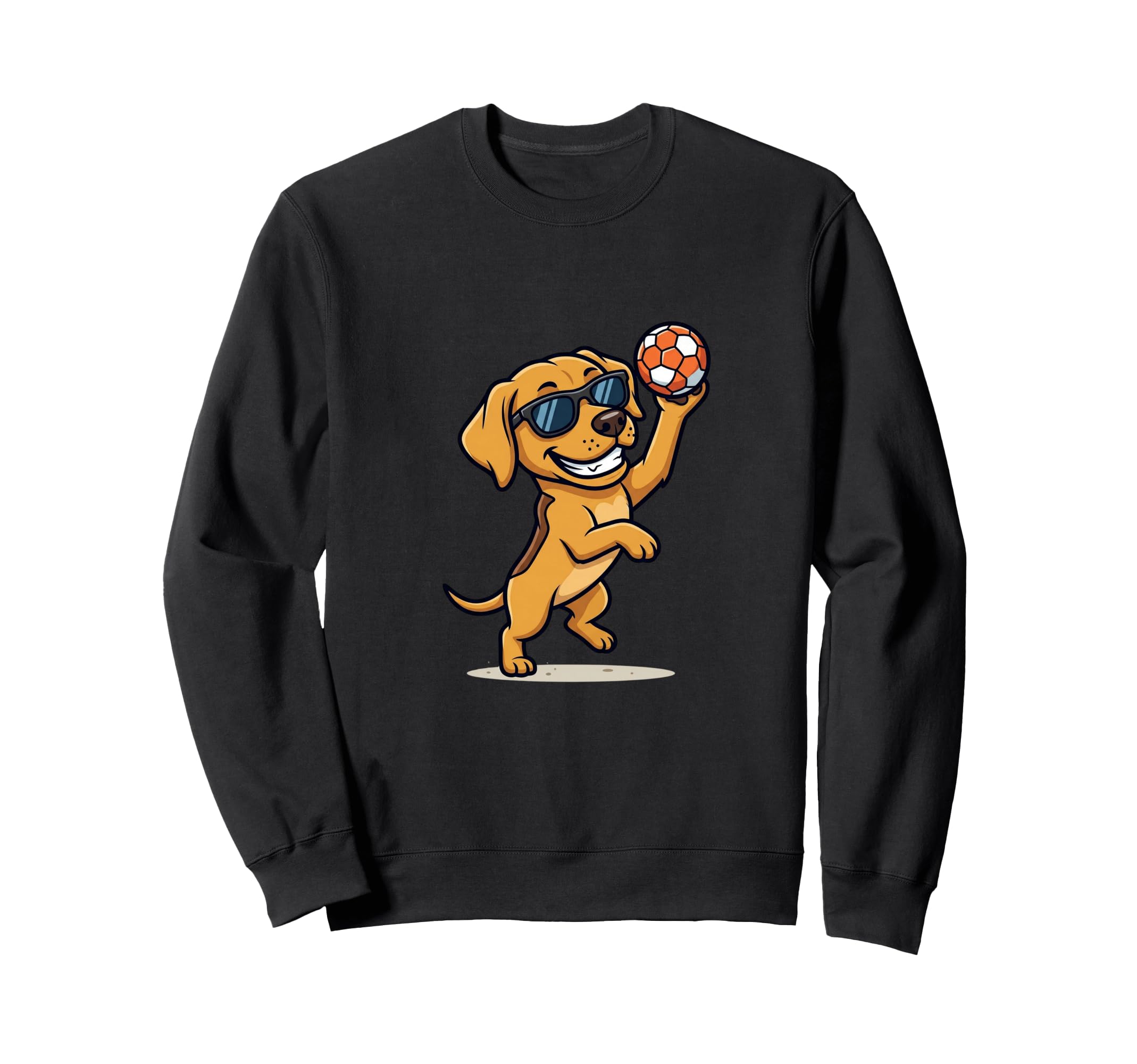Watermelon Soccer Player Number 7 Sports Sweatshirt - Trendy Graphic Unisex - T-Shirt, Sweatshirt, Hoodie