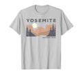 Yosemite Half Dome National Park Womens T-Shirt - Trendy Graphic Unisex - T-Shirt, Sweatshirt, Hoodie