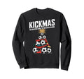 Kickmas Beautiful Game Beautiful Sweatshirt - Graphic Print Men Women - T-Shirt, Sweatshirt, Hoodie