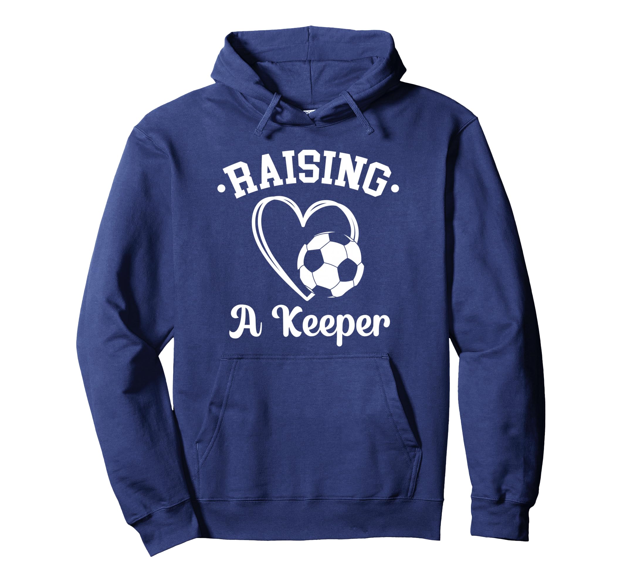 Goalie Soccer Mom Soccer Goalkeeper Hoodie - Fun Novelty Design Unisex - T-Shirt, Sweatshirt, Hoodie