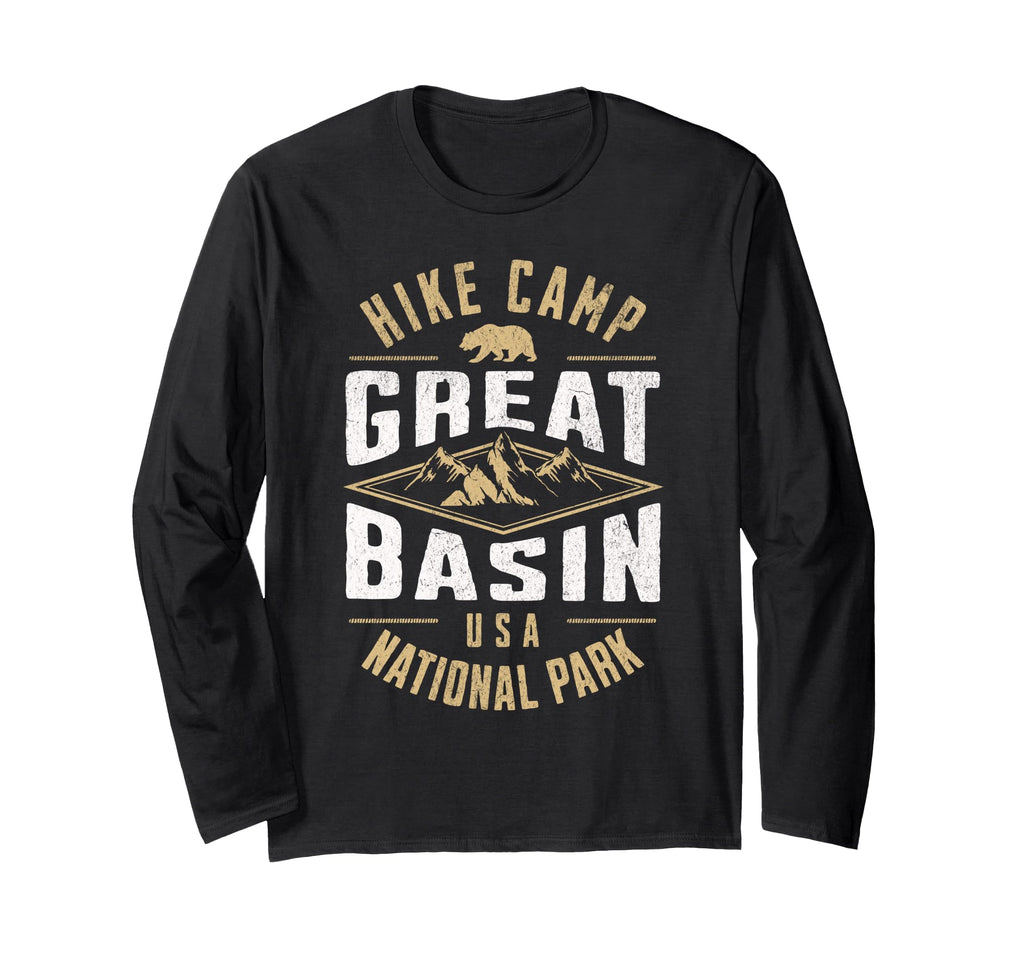 Great Basin National Park Nevada Usa Hoodie - Aesthetic Graphic for Adults - T-Shirt, Sweatshirt, Hoodie