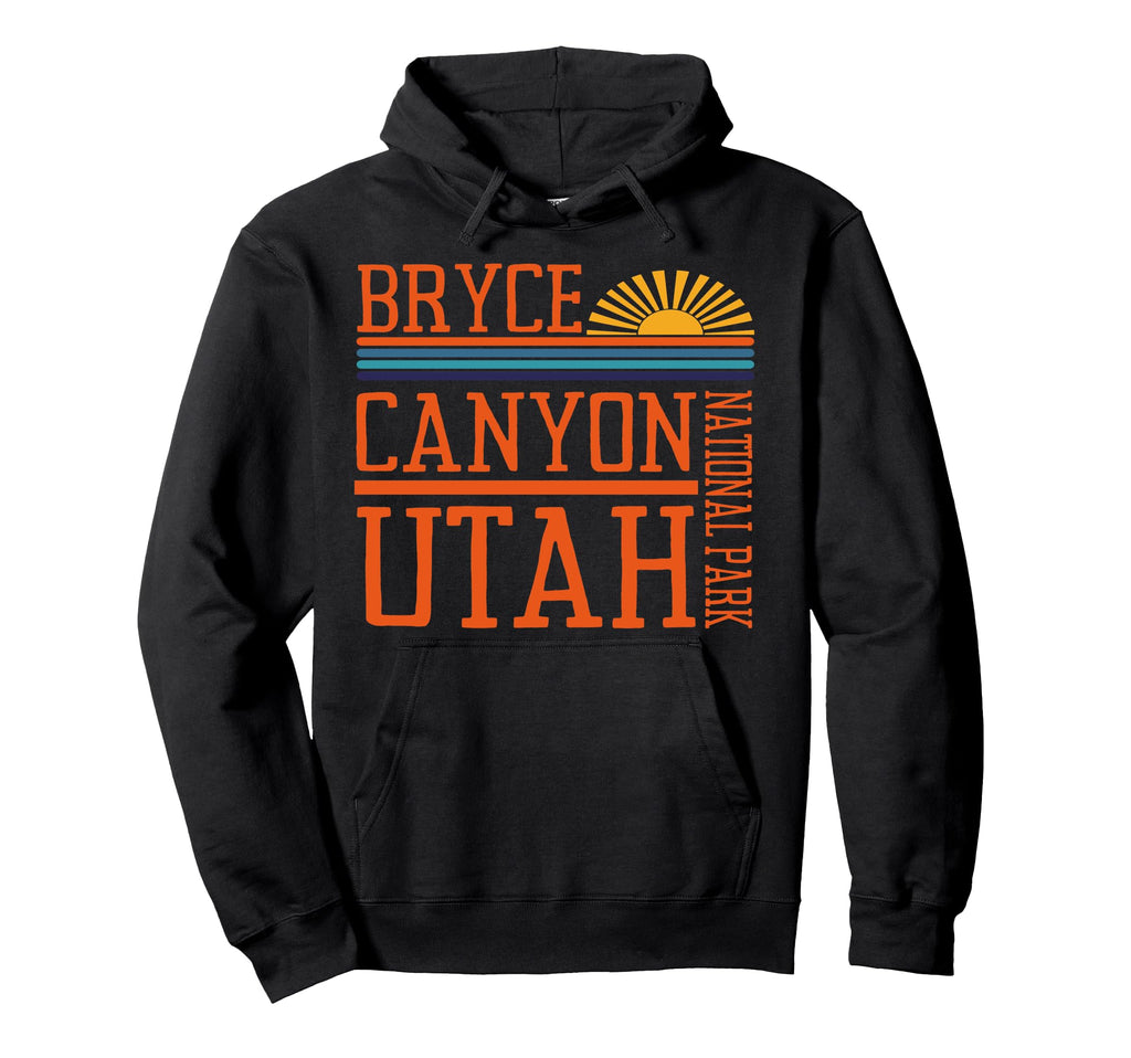 Bryce Canyon National Park Utah Usa T-Shirt - Streetwear Style Men Women - T-Shirt, Sweatshirt, Hoodie