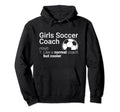 Soccer Coach Funny Soccer Definition Hoodie - Trendy Graphic Men Women - T-Shirt, Sweatshirt, Hoodie