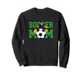 Soccer Mom Brazil Loud And Proud Sweatshirt - Streetwear Style Unisex - T-Shirt, Sweatshirt, Hoodie