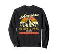 Saguaro Arizona National Park Sweatshirt - Streetwear Style Unisex - T-Shirt, Sweatshirt, Hoodie