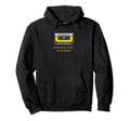 Tape Cassette 70S 80S 90S We Two Hoodie - Streetwear Style Men Women - T-Shirt, Sweatshirt, Hoodie