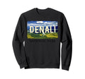 Denali Alaska National Park Sweatshirt - Trendy Graphic Unisex - T-Shirt, Sweatshirt, Hoodie
