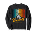Denali National Park Us Denali Sweatshirt - Trendy Graphic for Adults - T-Shirt, Sweatshirt, Hoodie