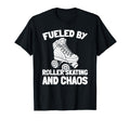 Skates Skater Roller Skating T-Shirt - Unique Graphic for Adults - T-Shirt, Sweatshirt, Hoodie