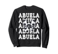 Coquette Soccer Abuela Matching Sweatshirt - Custom Art Print for Adults - T-Shirt, Sweatshirt, Hoodie