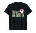Soccer Mama Leopard Soccer Mom Soccer T-Shirt - Unique Graphic for Adults - T-Shirt, Sweatshirt, Hoodie