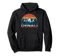 Mount Denali Sunset Mt Denali National Hoodie - Unique Graphic for Adults - T-Shirt, Sweatshirt, Hoodie