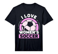 Mens I Love Womens Football Womens T-Shirt - Novelty Apparel Men Women - T-Shirt, Sweatshirt, Hoodie