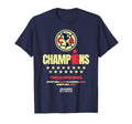 Club America Champions 2024 Opening T-Shirt - Streetwear Style Unisex - T-Shirt, Sweatshirt, Hoodie