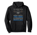 Goalkeeper Lacrosse Player Lax Goalie Hoodie - Graphic Print for Adults - T-Shirt, Sweatshirt, Hoodie