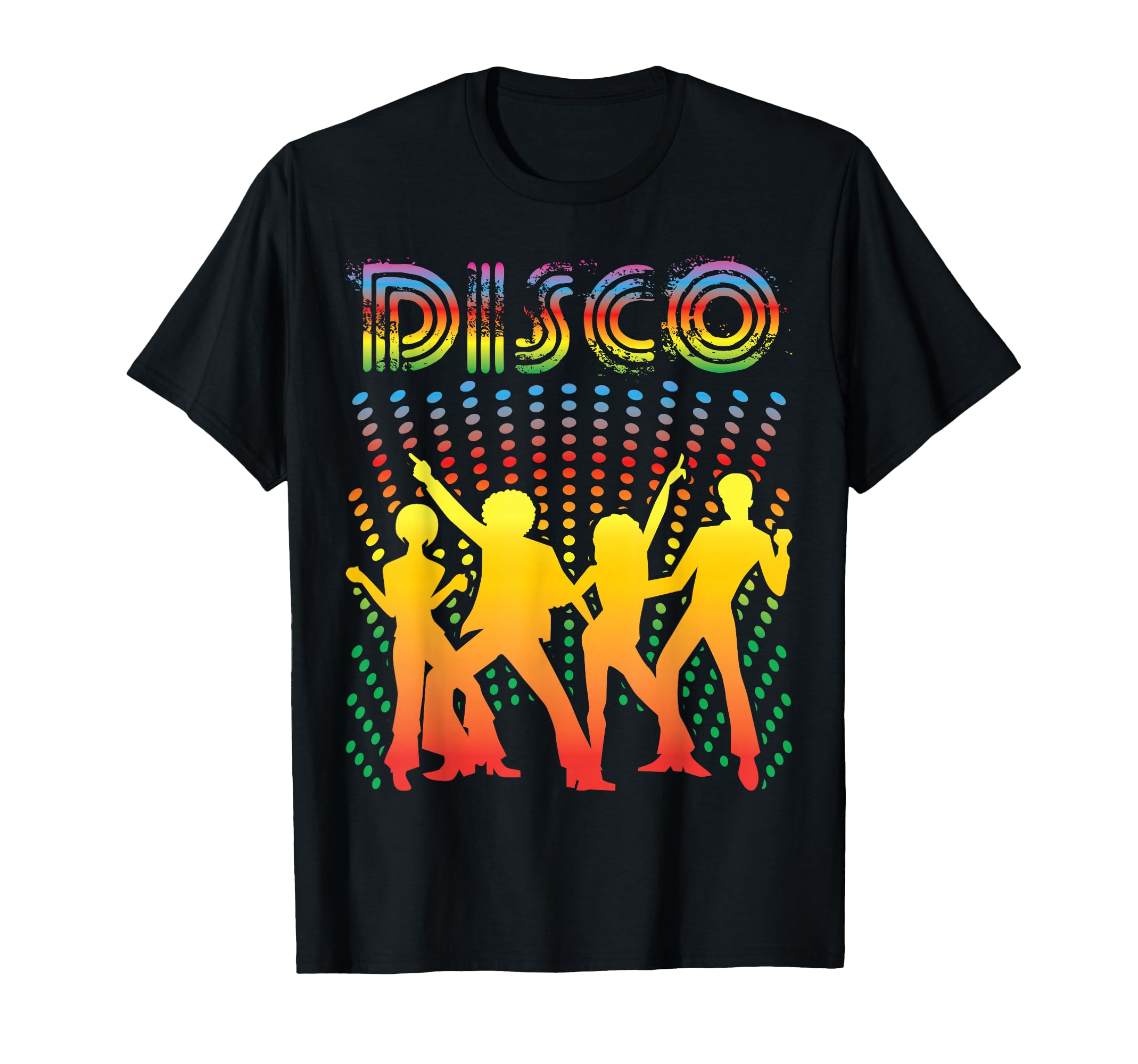 Disco Dancing Disco T-Shirt - Casual Everyday Wear for Adults - T-Shirt, Sweatshirt, Hoodie