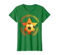 Soccer Moms Favorite Soccer T-Shirt - Custom Art Print Unisex - T-Shirt, Sweatshirt, Hoodie